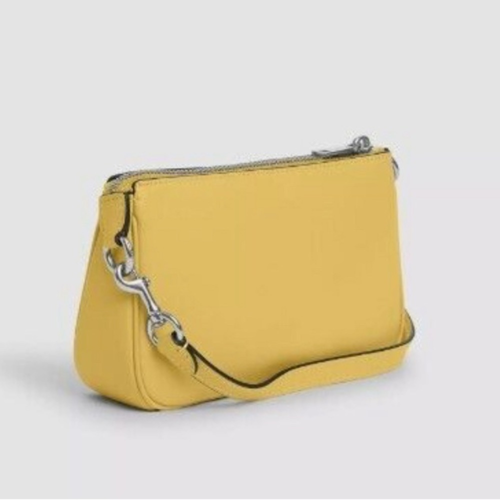 NWT Coach Nolita 19 Wristlet Purse - Picture 2 of 9